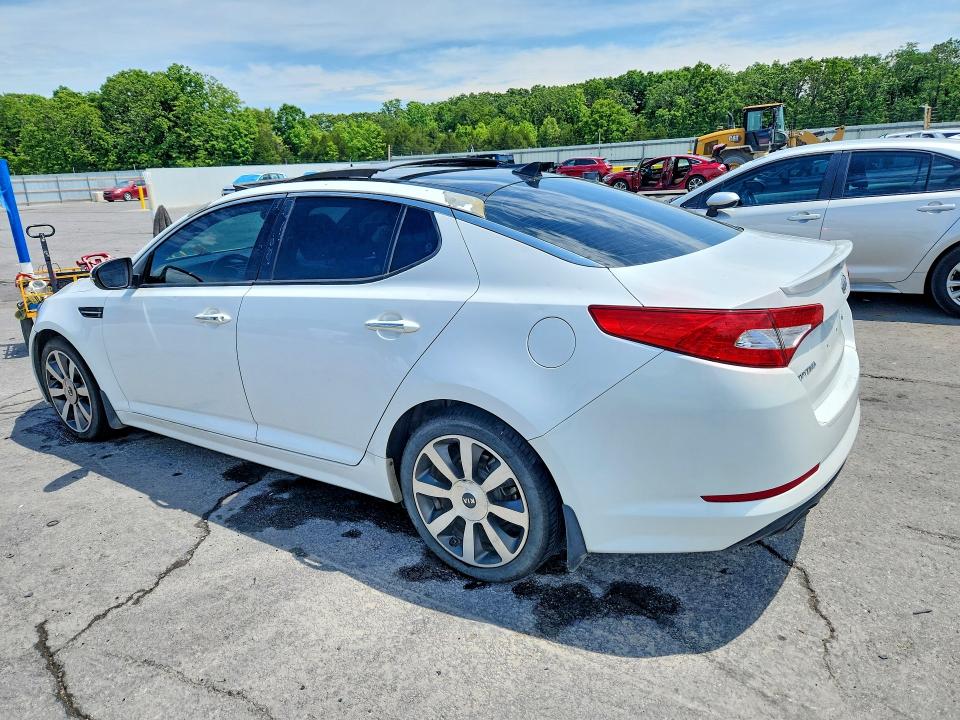 Продаж на аукціоні авто 2012 Kia Optima, vin: 5XXGR4A66CG073911, номер лоту: 53910306
