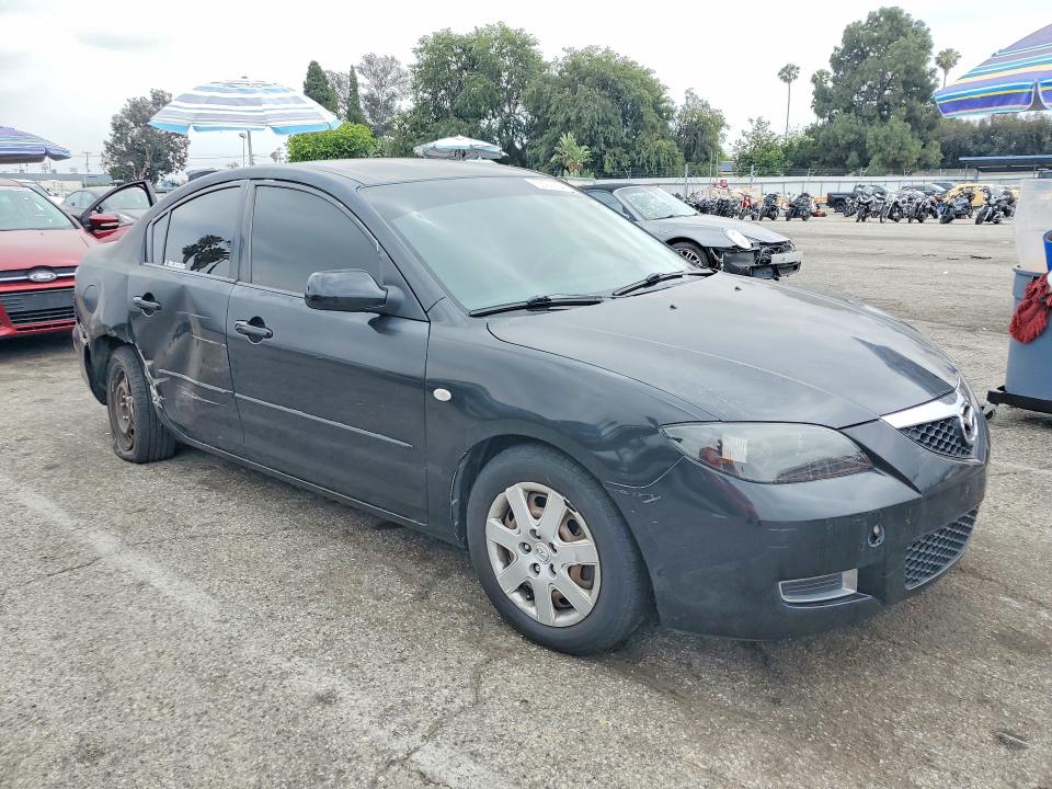 53977576 :رقم المزاد ، JM1BK32G091247850 vin ، 2009 Mazda 3 مزاد بيع