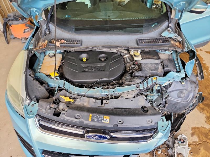 Продаж на аукціоні авто 2013 Ford Escape, vin: 1FMCU9J99DUA45581, номер лоту: 55252476