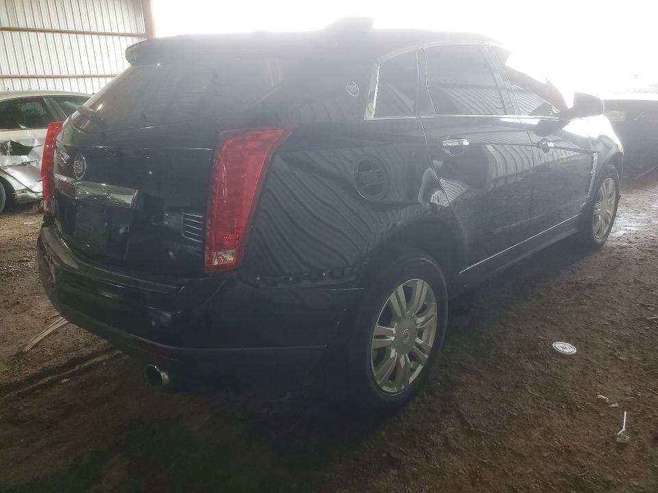 Продажа на аукционе авто 2010 Cadillac Srx, vin: 3GYFNGEY0AS651412, номер лота: 54450646