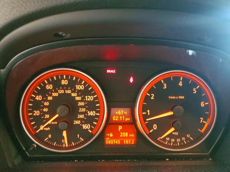 Aukcja sprzedaży 2006 Bmw 325, vin: WBAVD13506KV13931, numer aukcji: 53988106
