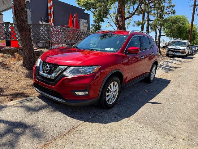 Aukcja sprzedaży 2017 Nissan Rogue, vin: JN8AT2MVXHW009640, numer aukcji: 55762456