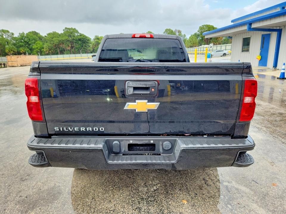 Aukcja sprzedaży 2017 Chevrolet Silverado, vin: 1GCRCPEC4HZ293726, numer aukcji: 54109826
