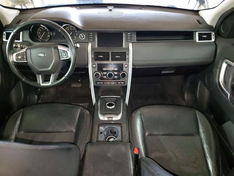 Продаж на аукціоні авто 2018 Land Rover Discovery Sport, vin: SALCP2RX7JH728480, номер лоту: 52359176