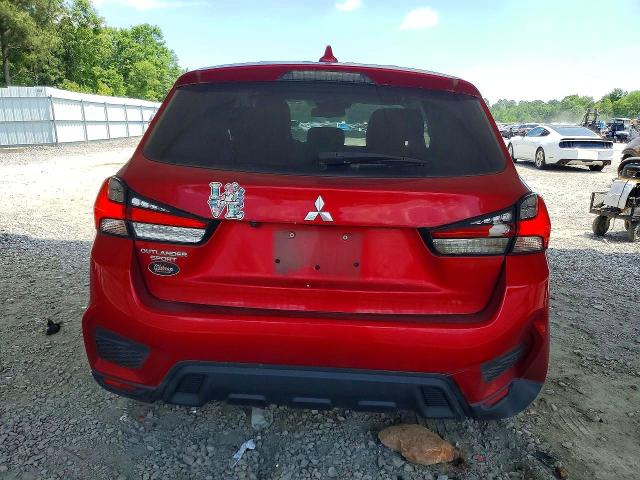 Продаж на аукціоні авто 2021 Mitsubishi Outlander Sport, vin: JA4APUAUXMU022248, номер лоту: 54608496