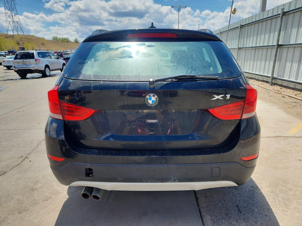 Продажа на аукционе авто 2013 Bmw X1, vin: WBAVL1C57DVR87518, номер лота: 52018036