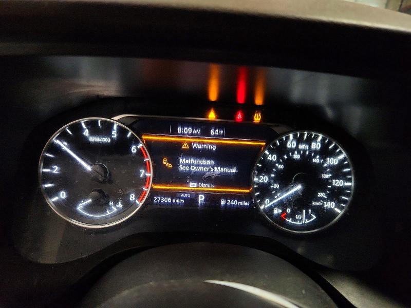 Продажа на аукционе авто 2023 Nissan Rogue, vin: JN8BT3BB5PW215904, номер лота: 54181616