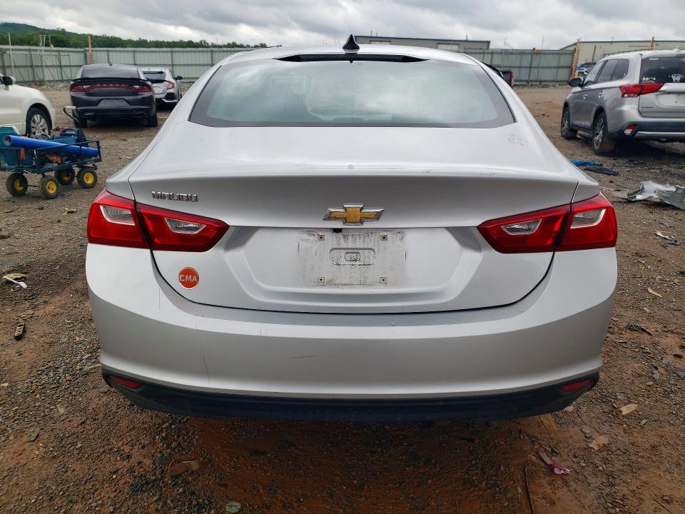 Aukcja sprzedaży 2017 Chevrolet Malibu, vin: 1G1ZB5ST0HF171709, numer aukcji: 54042486