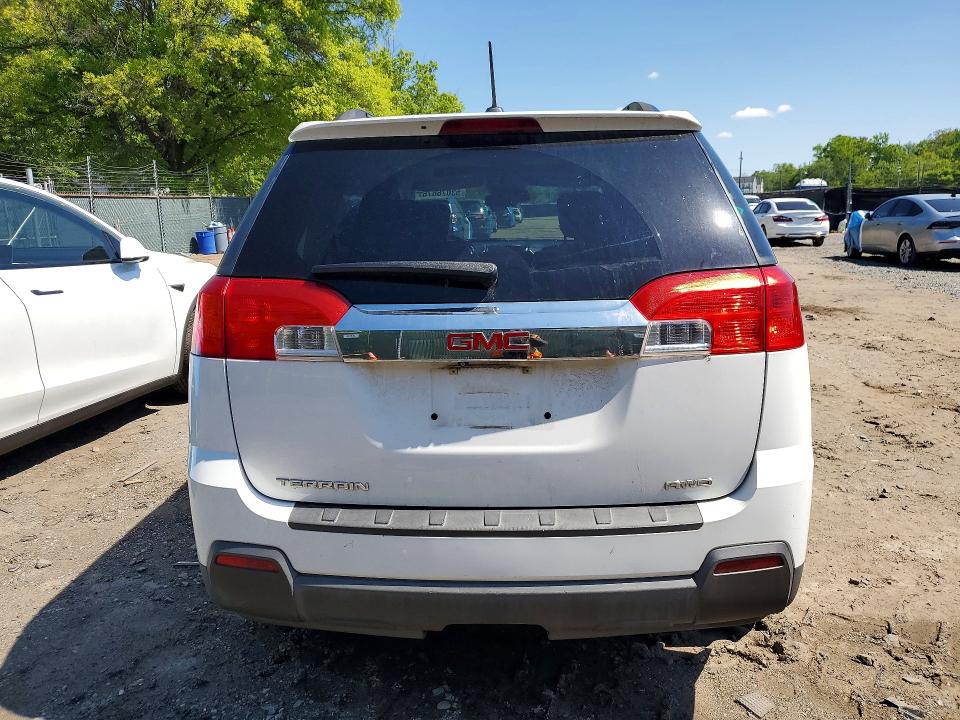 Aukcja sprzedaży 2015 Gmc Terrain, vin: 2GKFLXEK4F6258143, numer aukcji: 53076676
