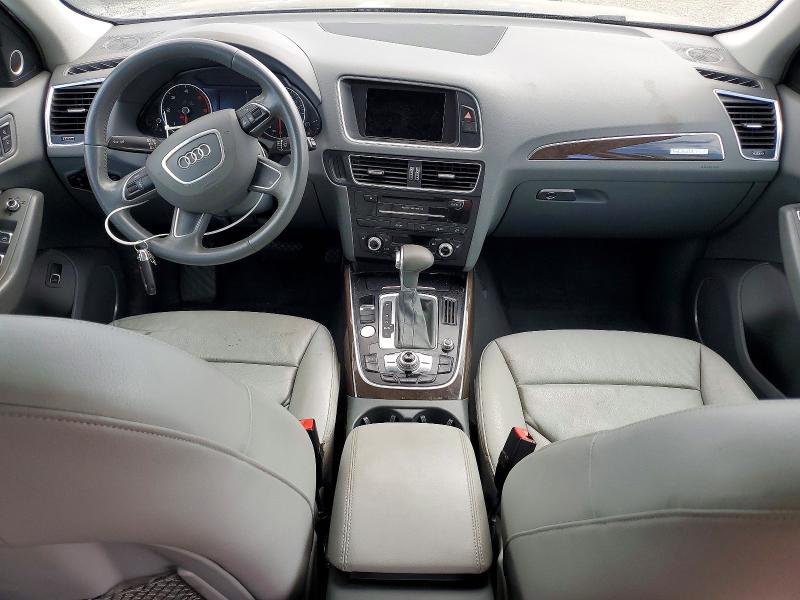 Продаж на аукціоні авто 2014 Audi Q5, vin: WA1CMAFP5EA038010, номер лоту: 55236086