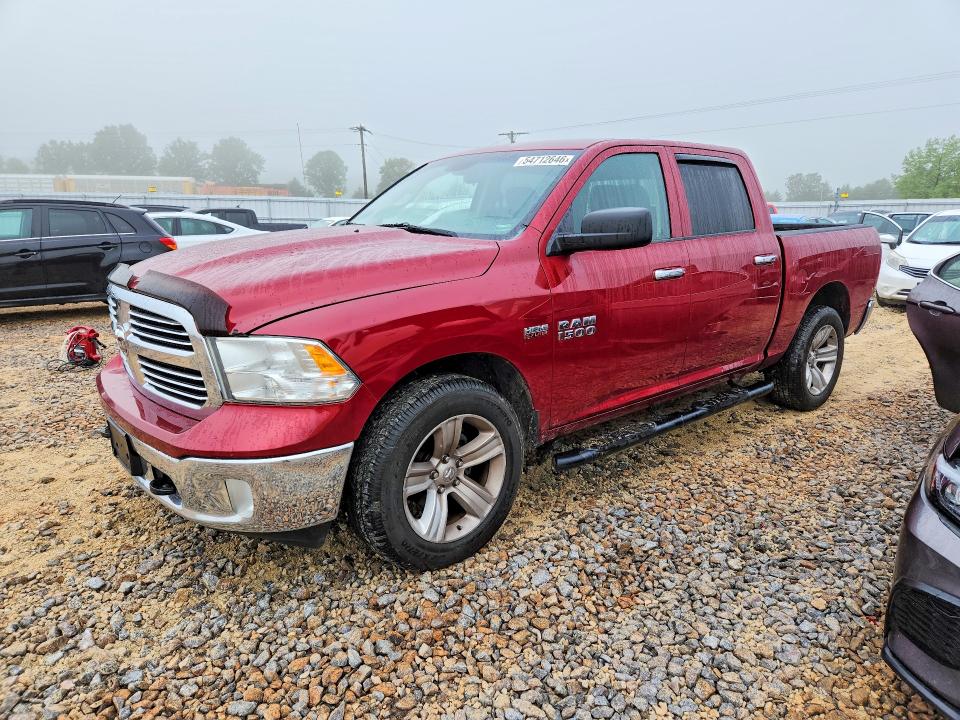 2014 Ram 1500 მანქანა იყიდება აუქციონზე, vin: 1C6RR7LT1ES268568, აუქციონის ნომერი: 54712646