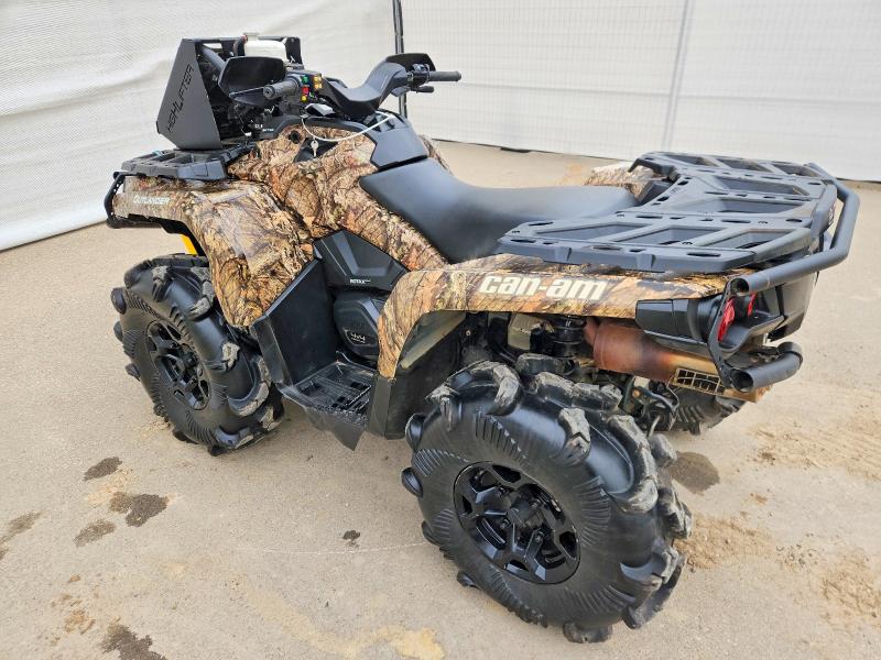 Продажа на аукционе авто 2016 Can-am Outlander, vin: 3JBLKAU21GJ001064, номер лота: 53264616