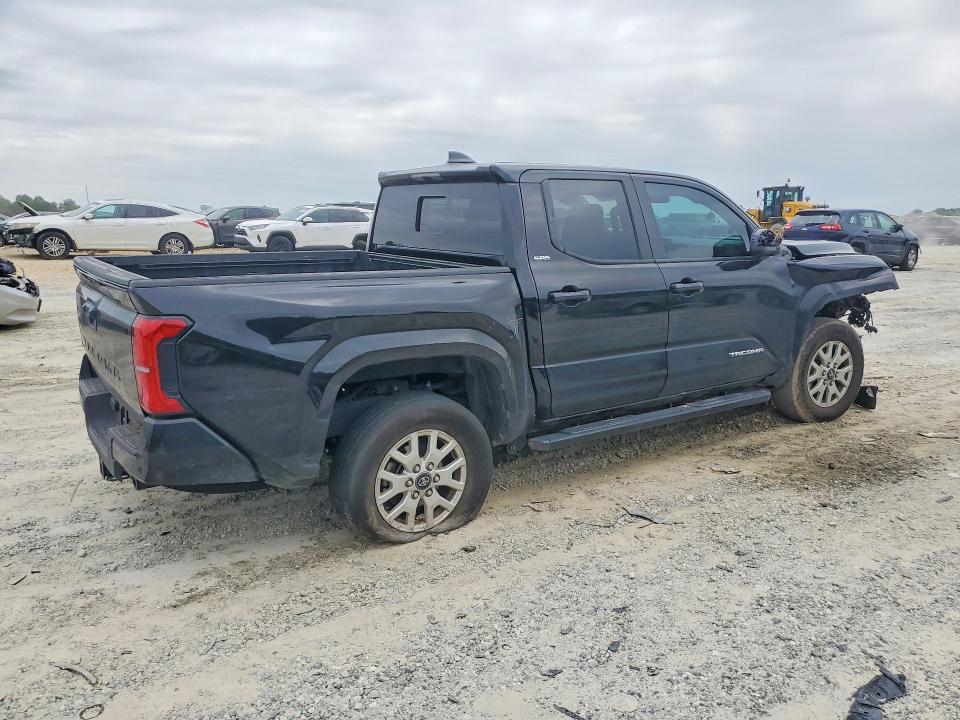 51874386 :رقم المزاد ، 3TMKB5FNXRM006790 vin ، 2024 Toyota Tacoma مزاد بيع