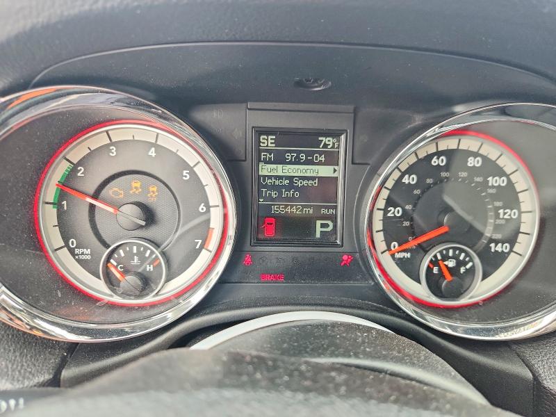 52530706 :رقم المزاد ، 1C4RDJAG7DC698284 vin ، 2013 Dodge Durango مزاد بيع