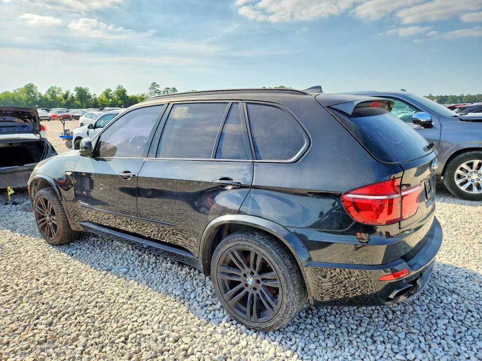 2013 Bmw X5 მანქანა იყიდება აუქციონზე, vin: 5UXZV4C57D0E14665, აუქციონის ნომერი: 53760536