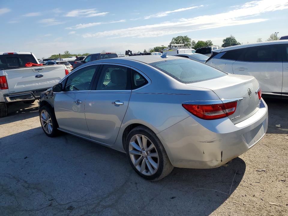 2012 Buick Verano მანქანა იყიდება აუქციონზე, vin: 1G4PP5SK5C4157425, აუქციონის ნომერი: 52411186