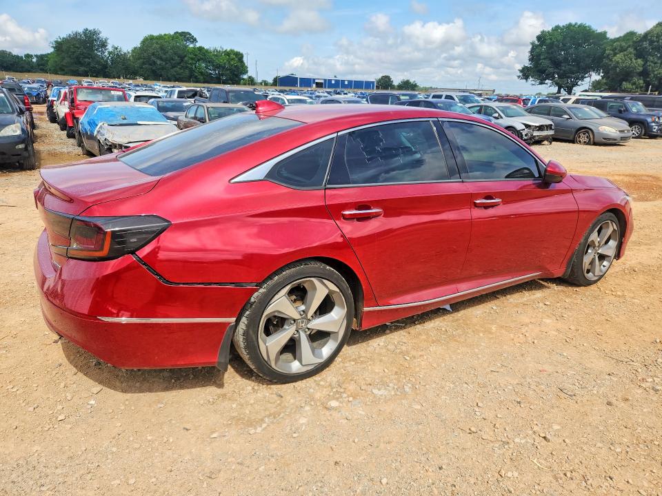 Продажа на аукционе авто 2018 Honda Accord, vin: 1HGCV1F98JA014607, номер лота: 54874096