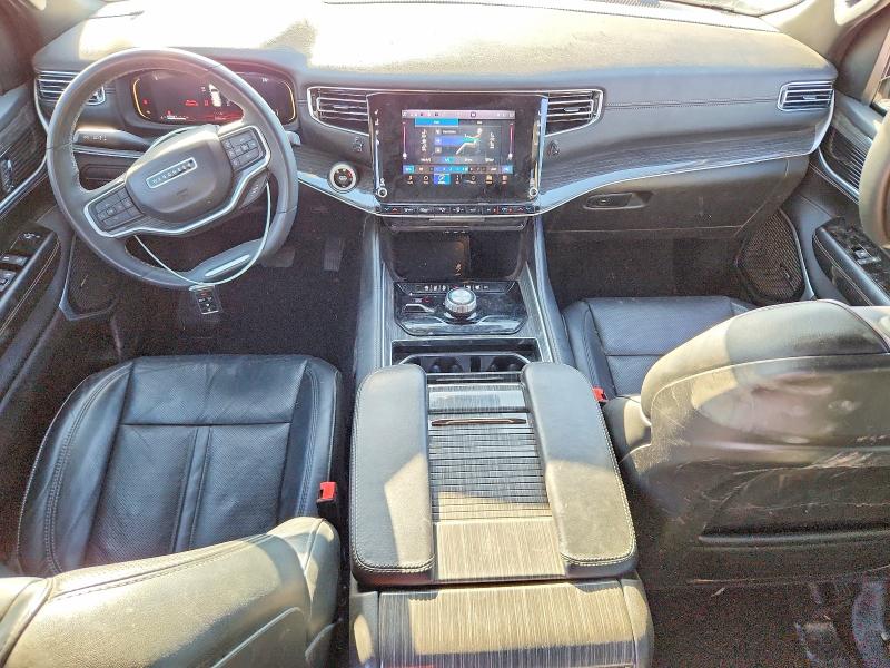 2022 Jeep Wagoneer მანქანა იყიდება აუქციონზე, vin: 1C4SJVBT7NS137135, აუქციონის ნომერი: 52173816