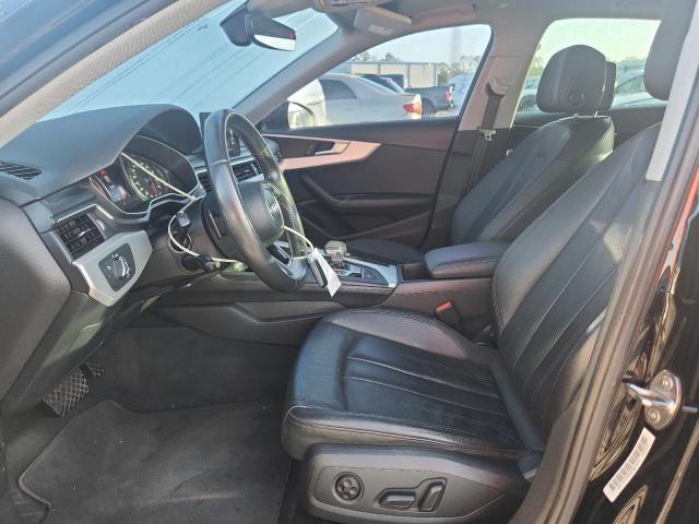 2018 Audi A4 მანქანა იყიდება აუქციონზე, vin: WAUKMAF46JN010580, აუქციონის ნომერი: 54089966