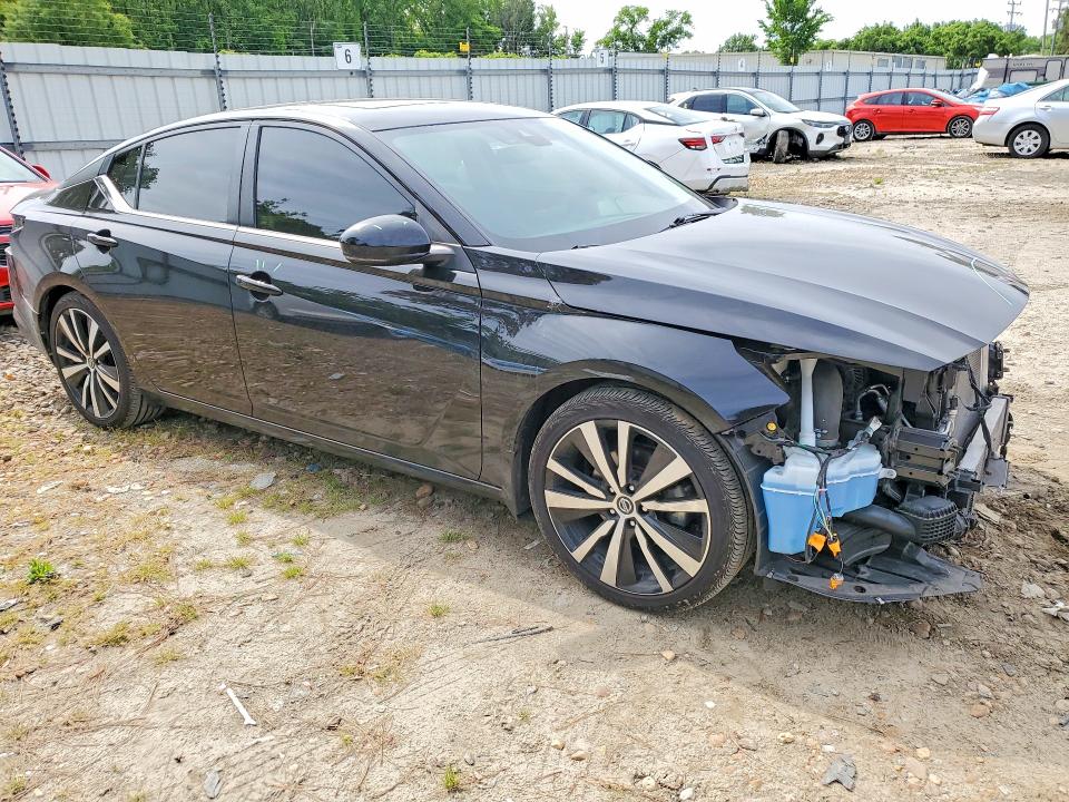 Продажа на аукционе авто 2022 Nissan Altima, vin: 1N4AL4CV0NN364168, номер лота: 51973276