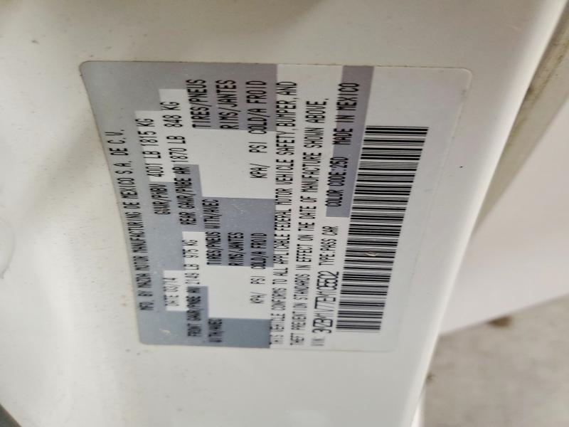 52588286 :رقم المزاد ، 3MZBM1V77EM105502 vin ، 2014 Mazda 3 مزاد بيع