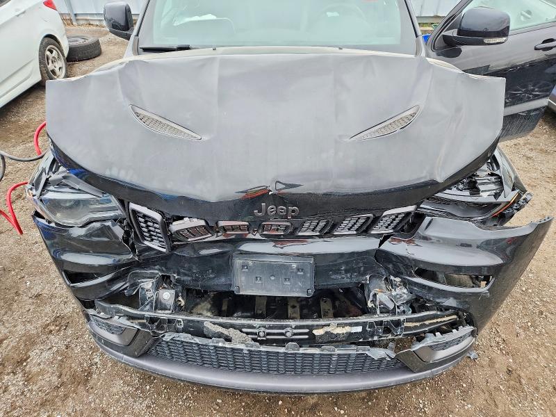 2019 Jeep Grand Cherokee მანქანა იყიდება აუქციონზე, vin: 1C4RJFBG0KC783615, აუქციონის ნომერი: 53349106