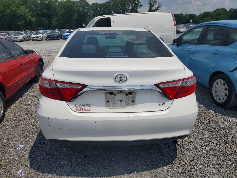 53845686 :رقم المزاد ، 4T1BF1FK6GU122639 vin ، 2016 Toyota Camry مزاد بيع