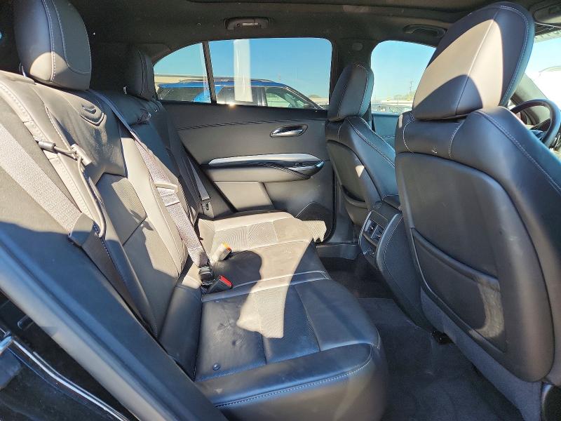 Aukcja sprzedaży 2020 Cadillac Xt4, vin: 1GYFZDR47LF136943, numer aukcji: 53441396