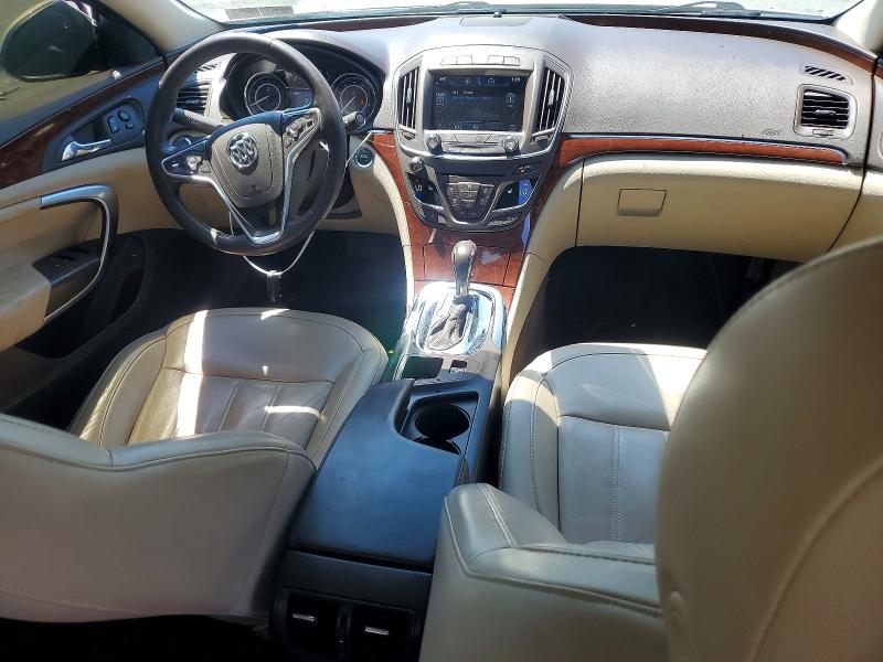 Продаж на аукціоні авто 2014 Buick Regal, vin: 2G4GP5EX2E9214929, номер лоту: 51330806
