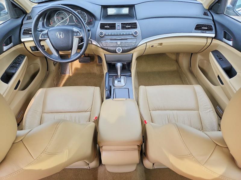 2012 Honda Accord მანქანა იყიდება აუქციონზე, vin: 1HGCP2F69CA204442, აუქციონის ნომერი: 54300456