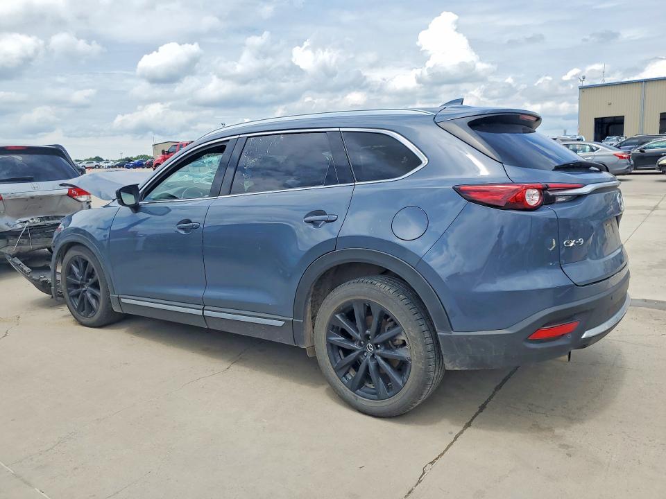 Aukcja sprzedaży 2021 Mazda Cx-9, vin: JM3TCADY9M0504523, numer aukcji: 55233436
