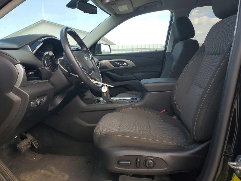 2019 Chevrolet Traverse მანქანა იყიდება აუქციონზე, vin: 1GNERGKW1KJ283650, აუქციონის ნომერი: 52929856