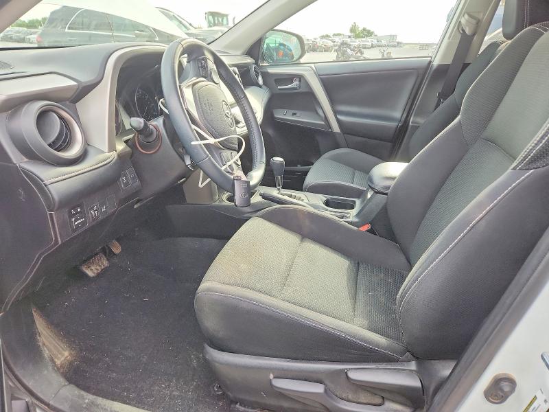 Aukcja sprzedaży 2017 Toyota Rav4, vin: 2T3RFREVXHW647205, numer aukcji: 53790436
