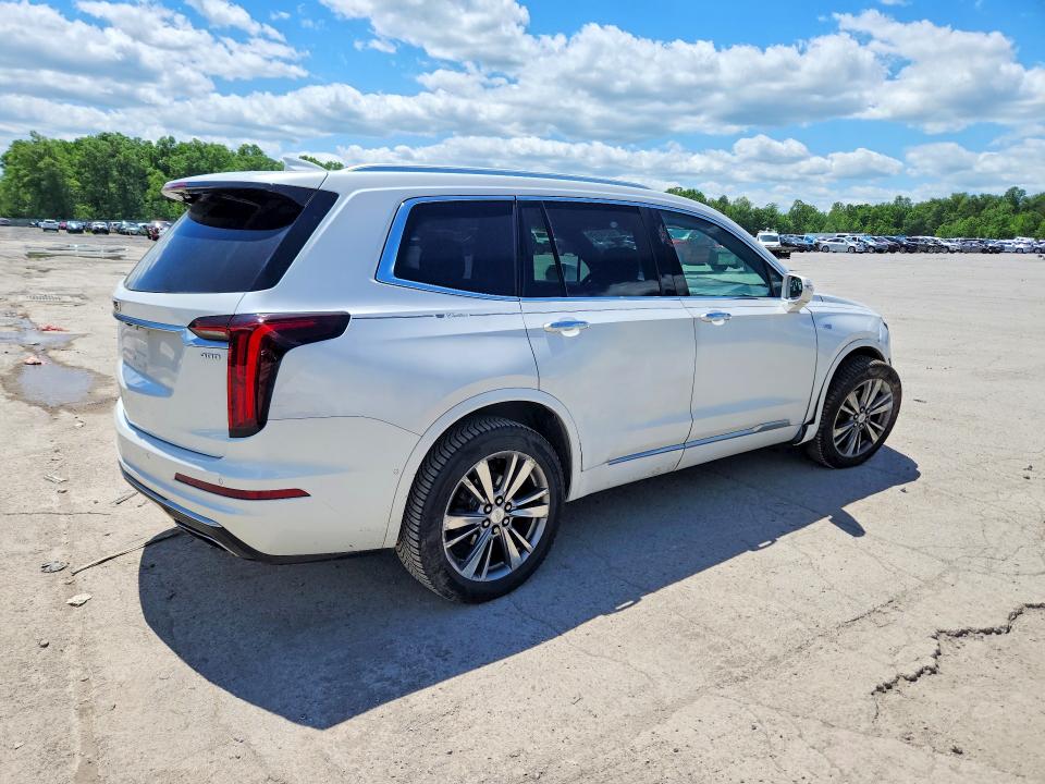 Продажа на аукционе авто 2020 Cadillac Xt6, vin: 1GYKPCRS4LZ101630, номер лота: 55240196