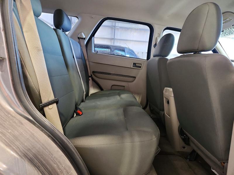 2009 Ford Escape მანქანა იყიდება აუქციონზე, vin: 1FMCU02799KC34324, აუქციონის ნომერი: 52728096