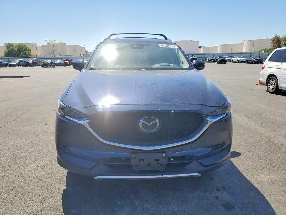 Aukcja sprzedaży 2018 Mazda Cx-5, vin: JM3KFBDM3J0436527, numer aukcji: 54009246