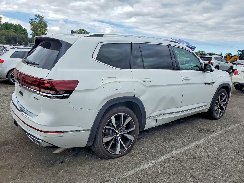 Aukcja sprzedaży 2025 Volkswagen Atlas, vin: 1V2FR2CA6SC510000, numer aukcji: 52380616