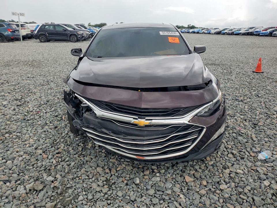 Продажа на аукционе авто 2020 Chevrolet Malibu, vin: 1G1ZD5ST9LF102956, номер лота: 55165456