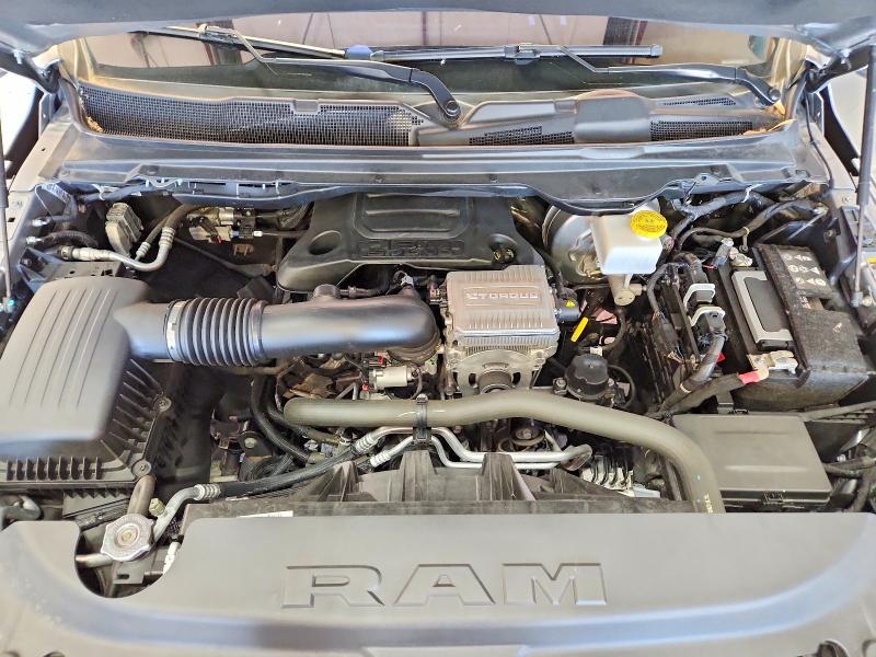 2024 Ram 1500 მანქანა იყიდება აუქციონზე, vin: 1C6SRFJT5RN165625, აუქციონის ნომერი: 54689776