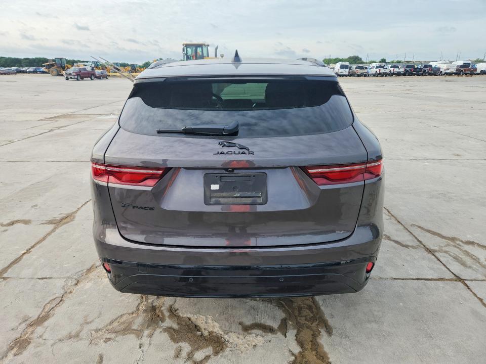Aukcja sprzedaży 2023 Jaguar F-pace, vin: SADCJ2EX4PA705355, numer aukcji: 52360246
