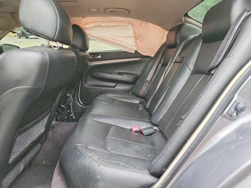 Продаж на аукціоні авто 2013 Infiniti G37 Sedan, vin: JN1CV6AR4DM354684, номер лоту: 54242296