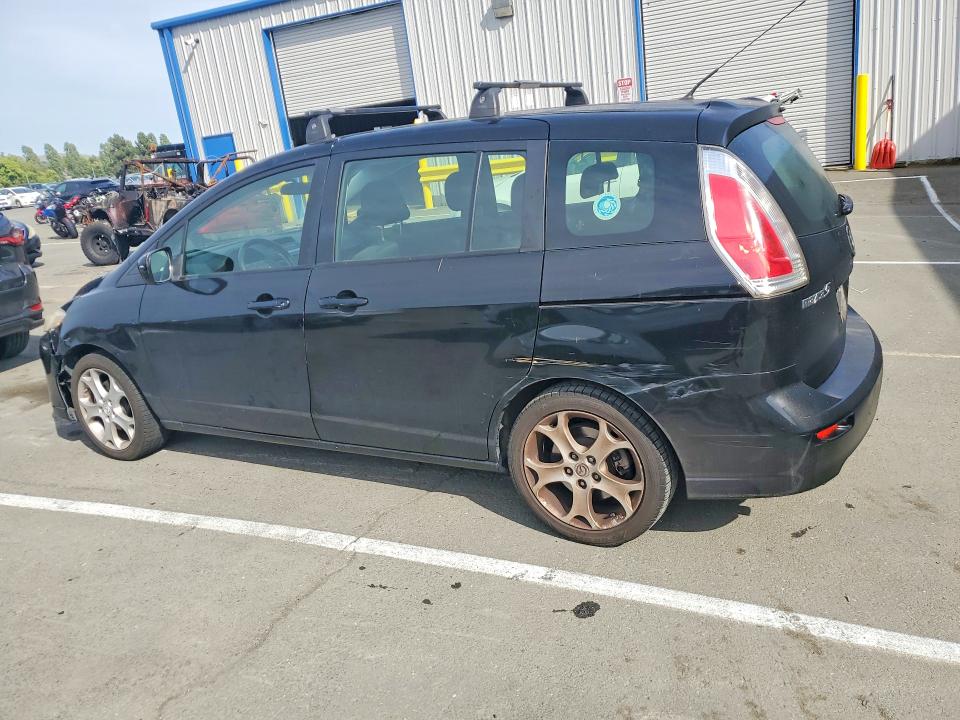 Продажа на аукционе авто 2010 Mazda 5, vin: JM1CR2WL8A0385079, номер лота: 52326176