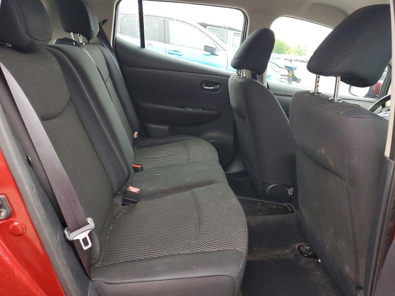 2015 Nissan Leaf მანქანა იყიდება აუქციონზე, vin: 1N4AZ0CP5FC315781, აუქციონის ნომერი: 54298606