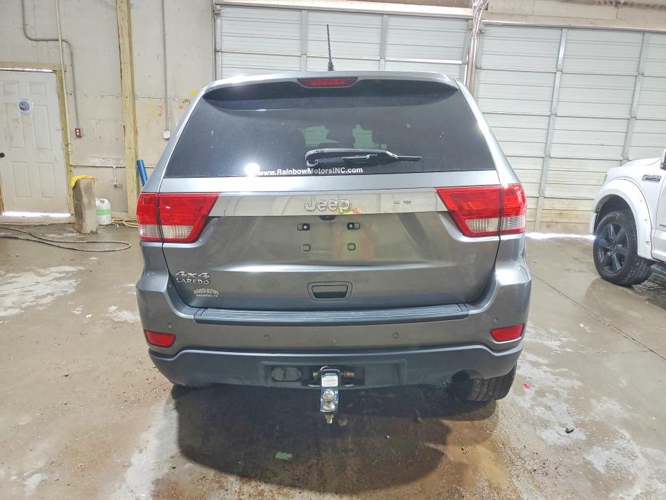 Продаж на аукціоні авто 2012 Jeep Grand Cherokee, vin: 1C4RJFAG3CC128125, номер лоту: 53022386