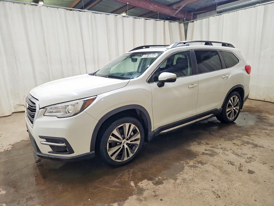 2020 Subaru Ascent მანქანა იყიდება აუქციონზე, vin: 4S4WMAPD3L3424249, აუქციონის ნომერი: 53619606