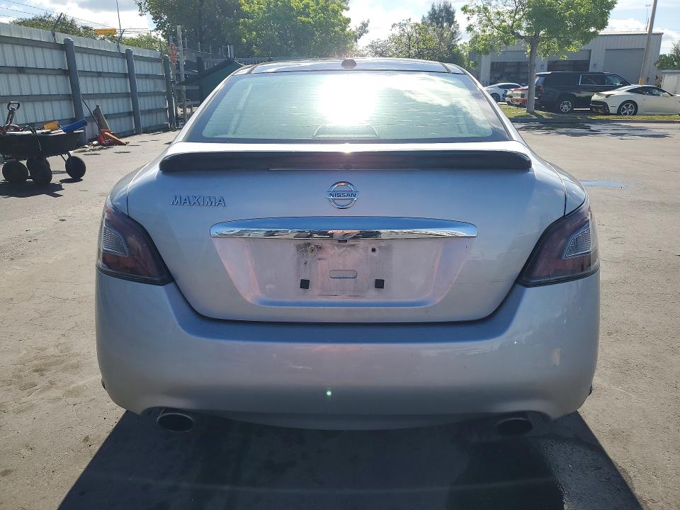 Aukcja sprzedaży 2012 Nissan Maxima, vin: 1N4AA5AP9CC853645, numer aukcji: 52763956