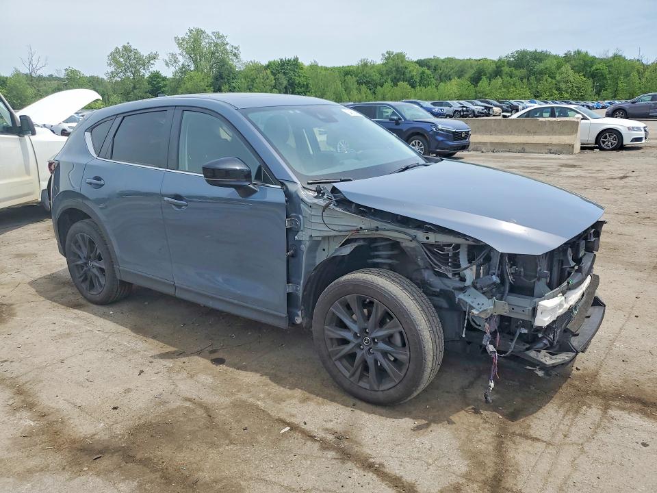 Продажа на аукционе авто 2021 Mazda Cx-5, vin: JM3KFBCY2M0415046, номер лота: 54631486