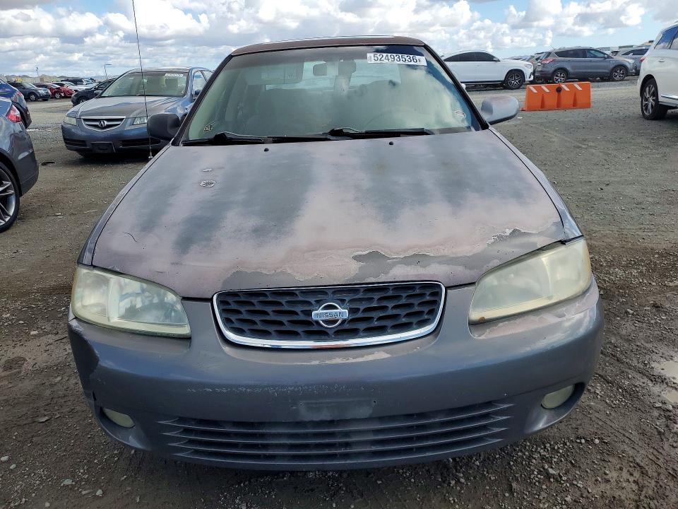 Продажа на аукционе авто 2001 Nissan Sentra, vin: 3N1BB51D31L120013, номер лота: 52493536