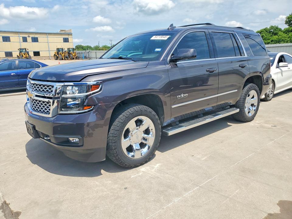 Aukcja sprzedaży 2017 Chevrolet Tahoe, vin: 1GNSKBKC3HR124235, numer aukcji: 54715646