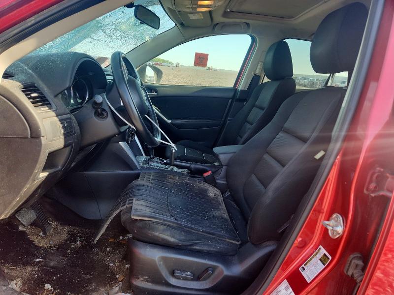 Продаж на аукціоні авто 2014 Mazda Cx-5, vin: JM3KE2CY9E0364827, номер лоту: 53457636